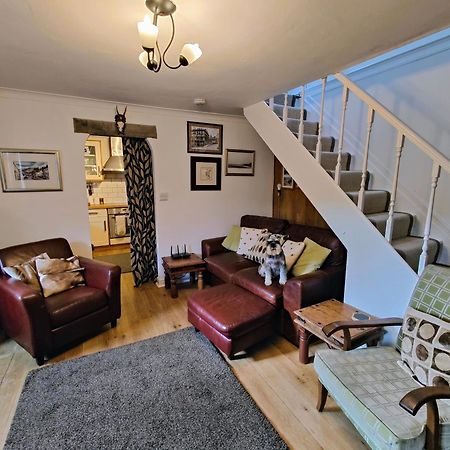Pitcaithly Cottage Abernethy Zewnętrze zdjęcie